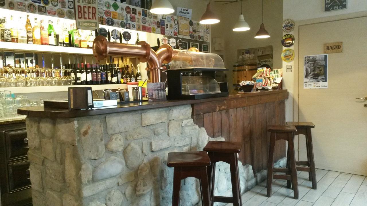 Locanda La Tana Del Luppolo Valmadrera Exterior foto